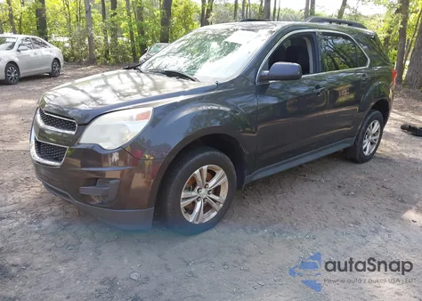 2013 Chevrolet Equinox 1Lt z USA, uszkodzony, nr VIN 2GNALDEK3D6410843